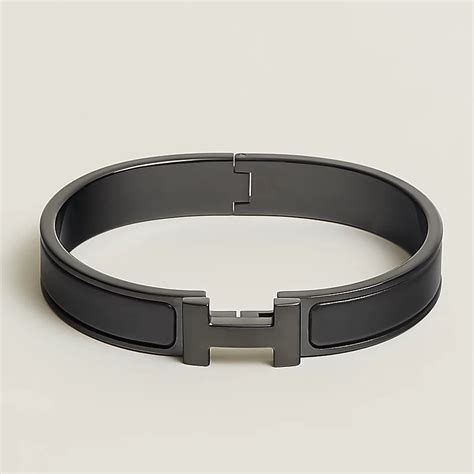 hermes bracelet tumblr|hermes black enamel bracelet.